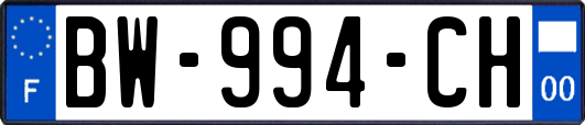 BW-994-CH