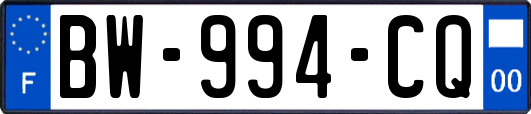 BW-994-CQ