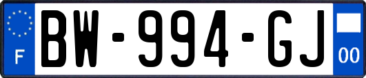 BW-994-GJ