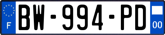 BW-994-PD