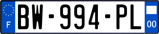 BW-994-PL