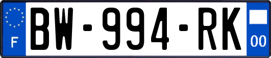 BW-994-RK