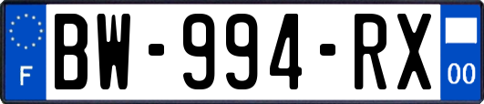 BW-994-RX