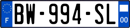 BW-994-SL