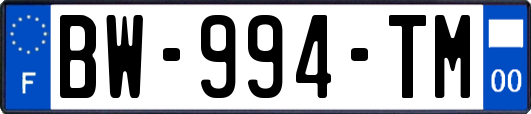 BW-994-TM