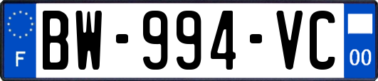 BW-994-VC