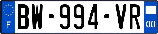 BW-994-VR