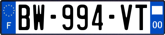 BW-994-VT