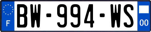 BW-994-WS