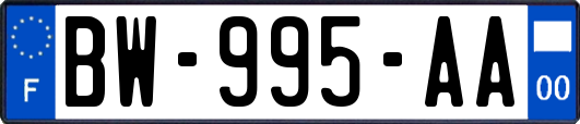 BW-995-AA