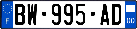 BW-995-AD