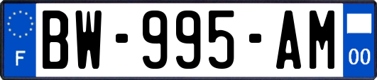 BW-995-AM