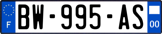 BW-995-AS