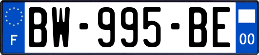 BW-995-BE