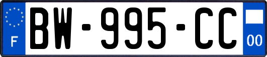 BW-995-CC