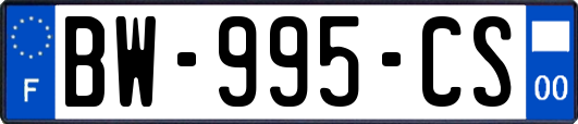 BW-995-CS