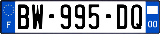 BW-995-DQ