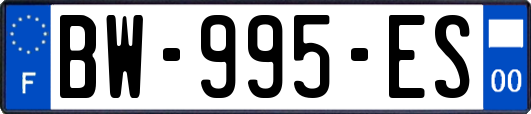 BW-995-ES