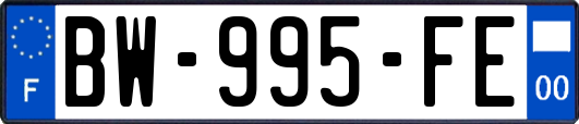 BW-995-FE