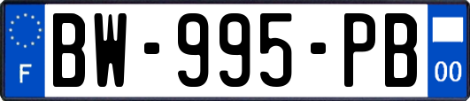 BW-995-PB
