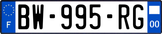 BW-995-RG
