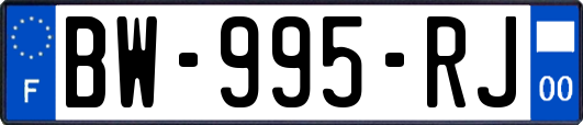 BW-995-RJ