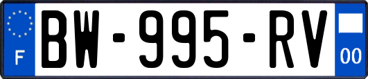 BW-995-RV