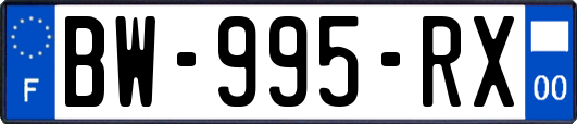 BW-995-RX