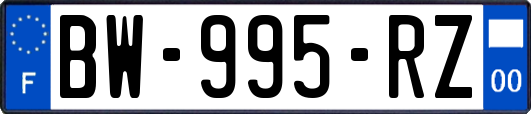 BW-995-RZ