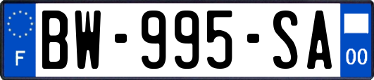 BW-995-SA