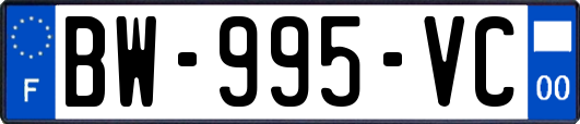 BW-995-VC