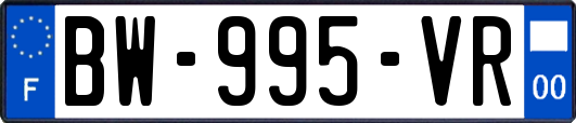 BW-995-VR