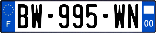 BW-995-WN