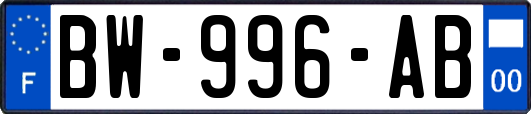 BW-996-AB