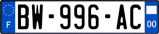 BW-996-AC