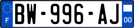 BW-996-AJ