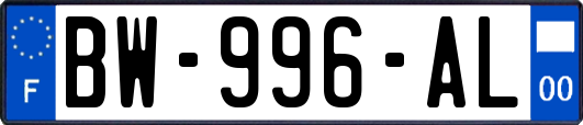 BW-996-AL