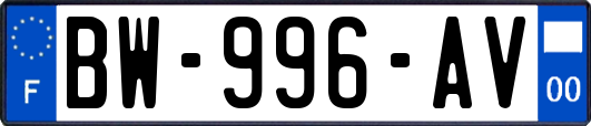 BW-996-AV