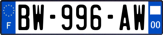 BW-996-AW