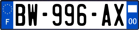 BW-996-AX