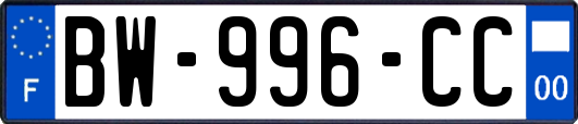 BW-996-CC