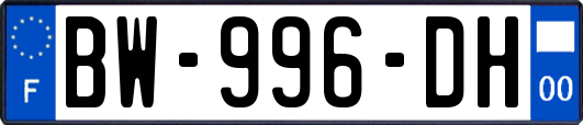 BW-996-DH