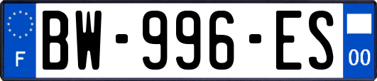 BW-996-ES