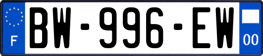 BW-996-EW