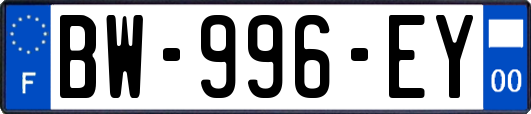 BW-996-EY