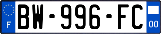 BW-996-FC