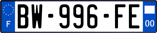 BW-996-FE