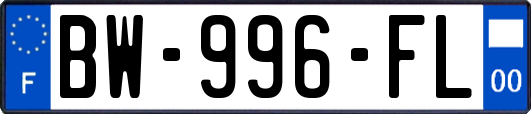 BW-996-FL