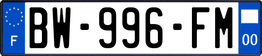 BW-996-FM