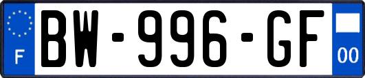 BW-996-GF